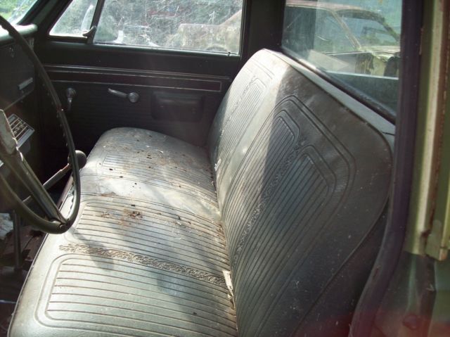 1970 Chevrolet C-10