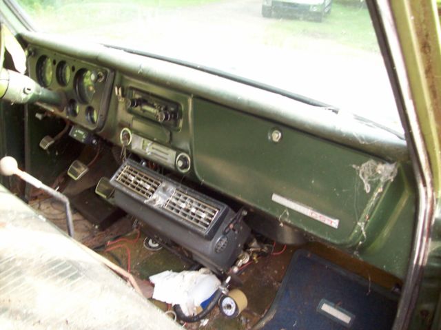 1970 Chevrolet C-10