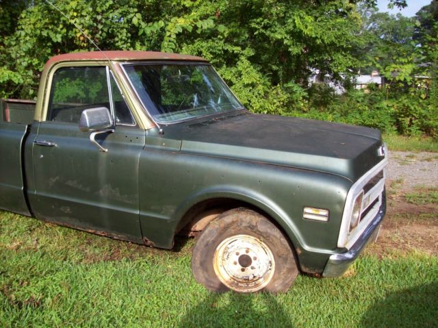 1970 Chevrolet C-10