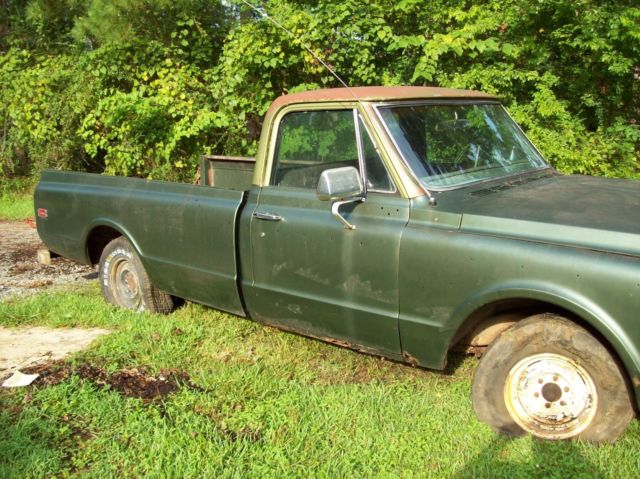 1970 Chevrolet C-10