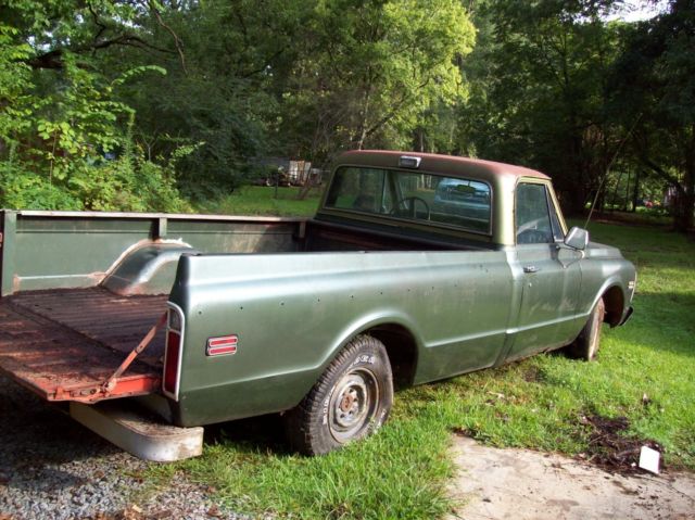 1970 Chevrolet C-10