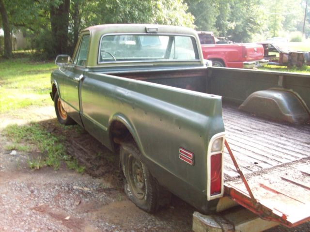 1970 Chevrolet C-10