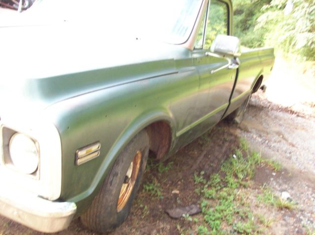 1970 Chevrolet C-10