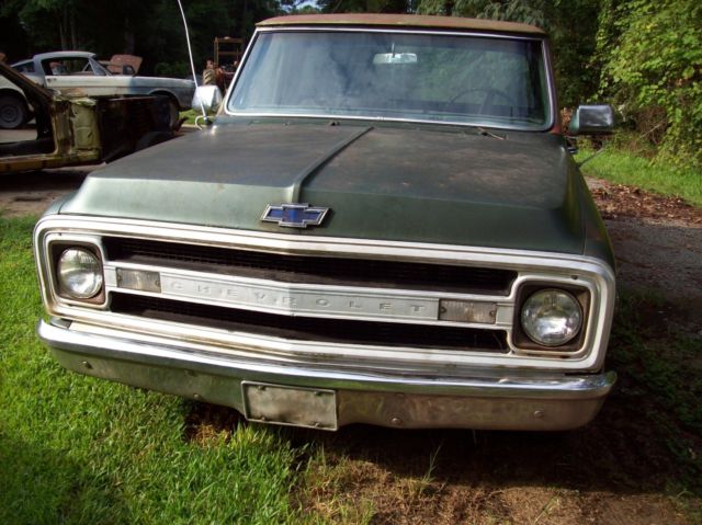 1970 Chevrolet C-10