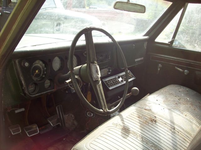 1970 Chevrolet C-10