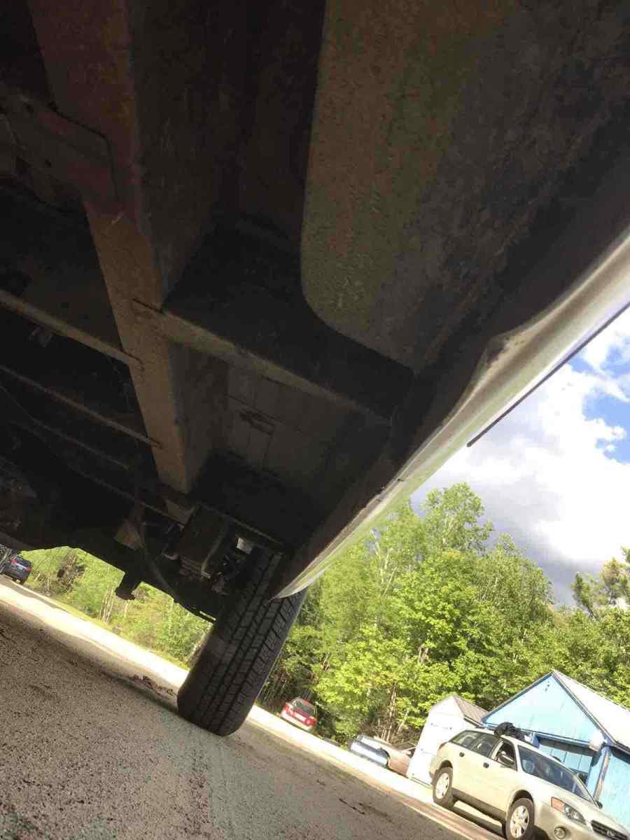 1970 White Chevrolet Van Van