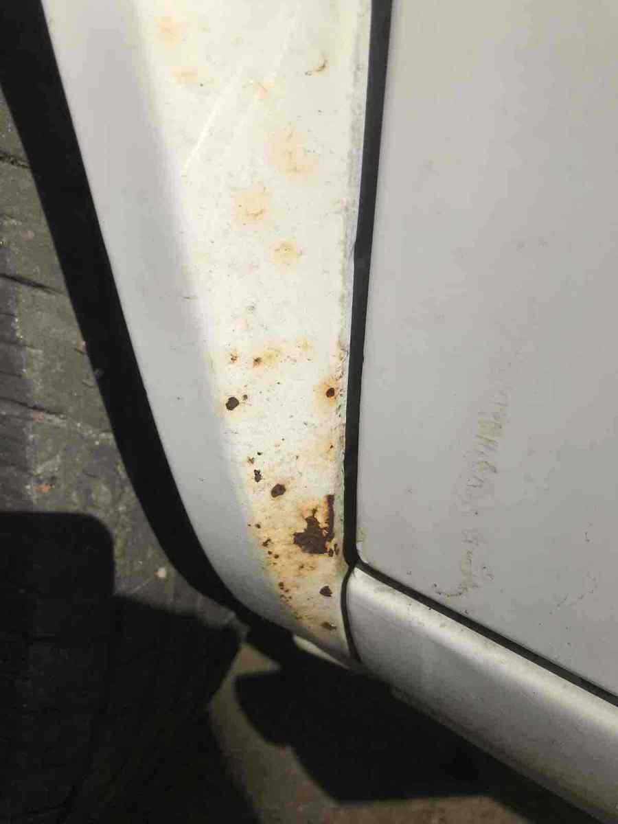 1970 White Chevrolet Van Van