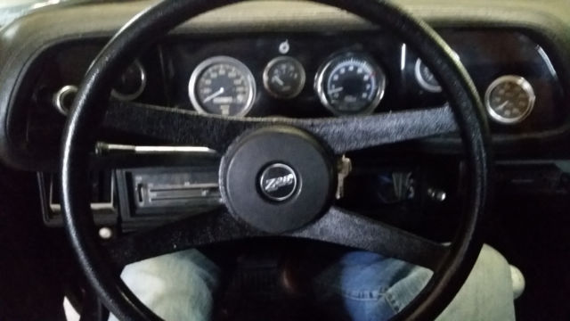 1970 Black Chevrolet Camaro