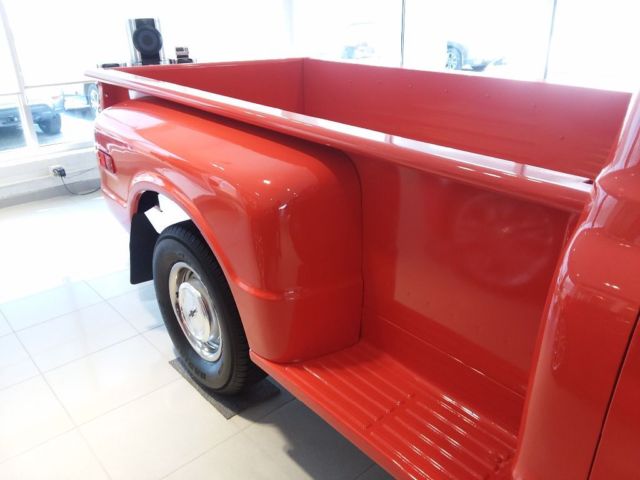 1970 Orange Chevrolet C-10 Regular cab