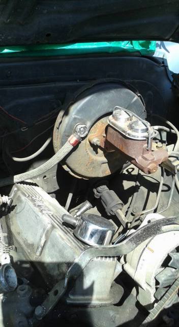 1970 Blue Chevrolet C-10