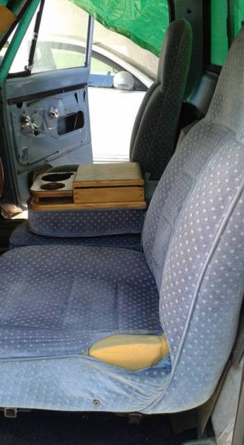 1970 Blue Chevrolet C-10