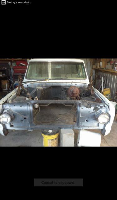 1970 Chevrolet Other Pickups