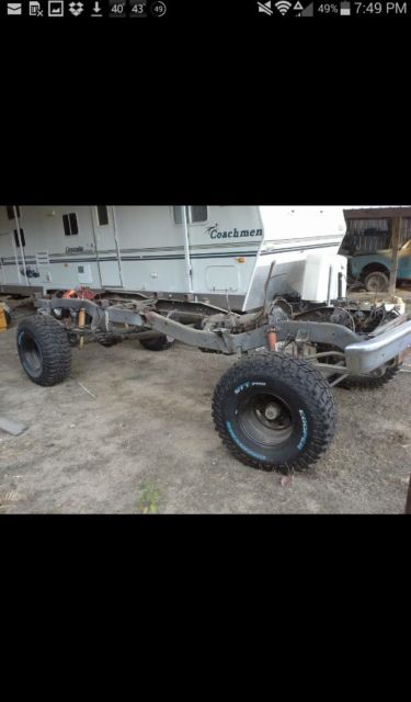1970 Chevrolet Other Pickups