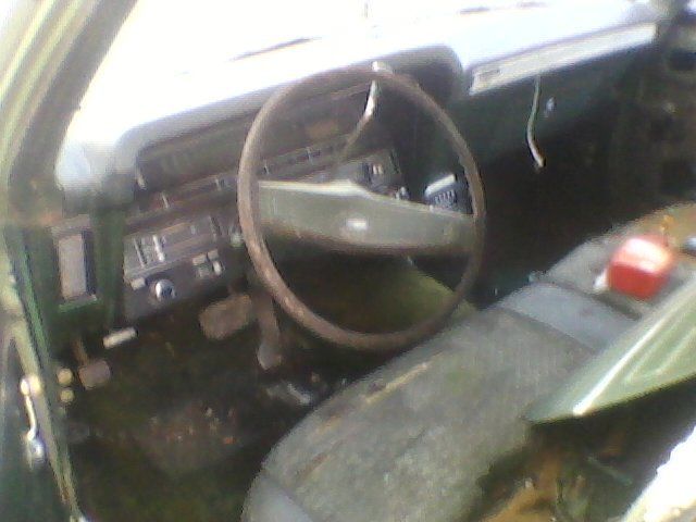 1970 Green Chevrolet Other Sedan