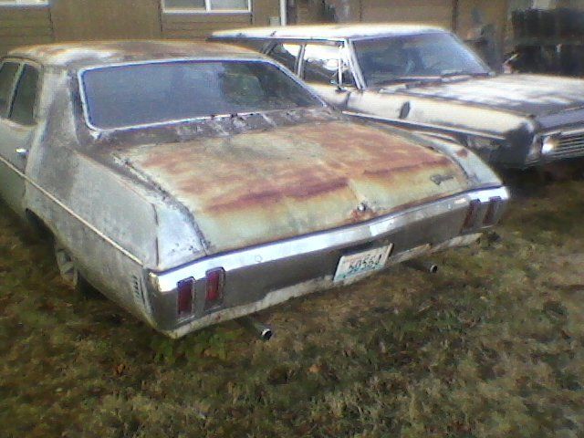 1970 Green Chevrolet Other Sedan