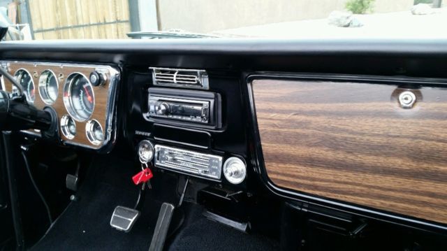 1970 Chevrolet Blazer