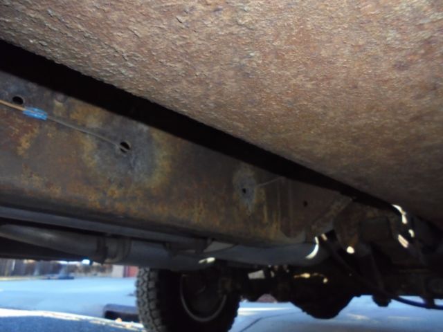 1970 Blue Chevrolet Blazer