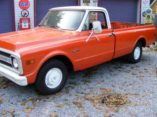 1970 Chevrolet C-10