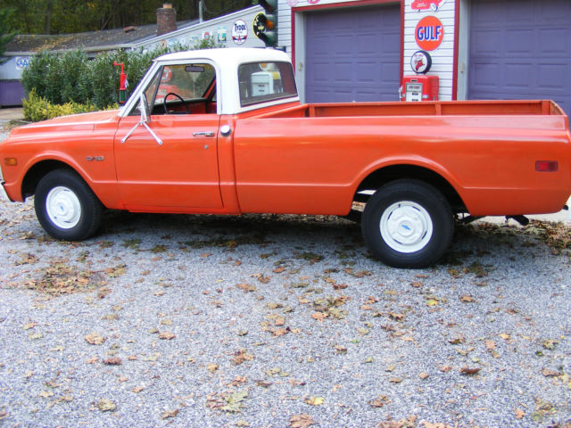 1970 Chevrolet C-10