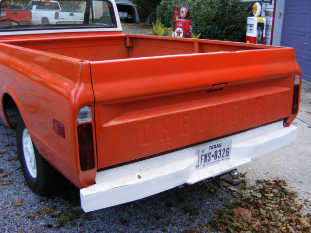 1970 Chevrolet C-10