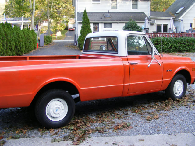 1970 Chevrolet C-10