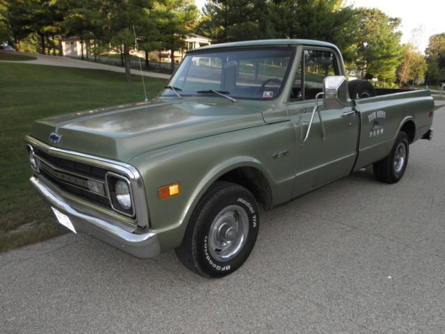 1970 Chevrolet C-10 LB