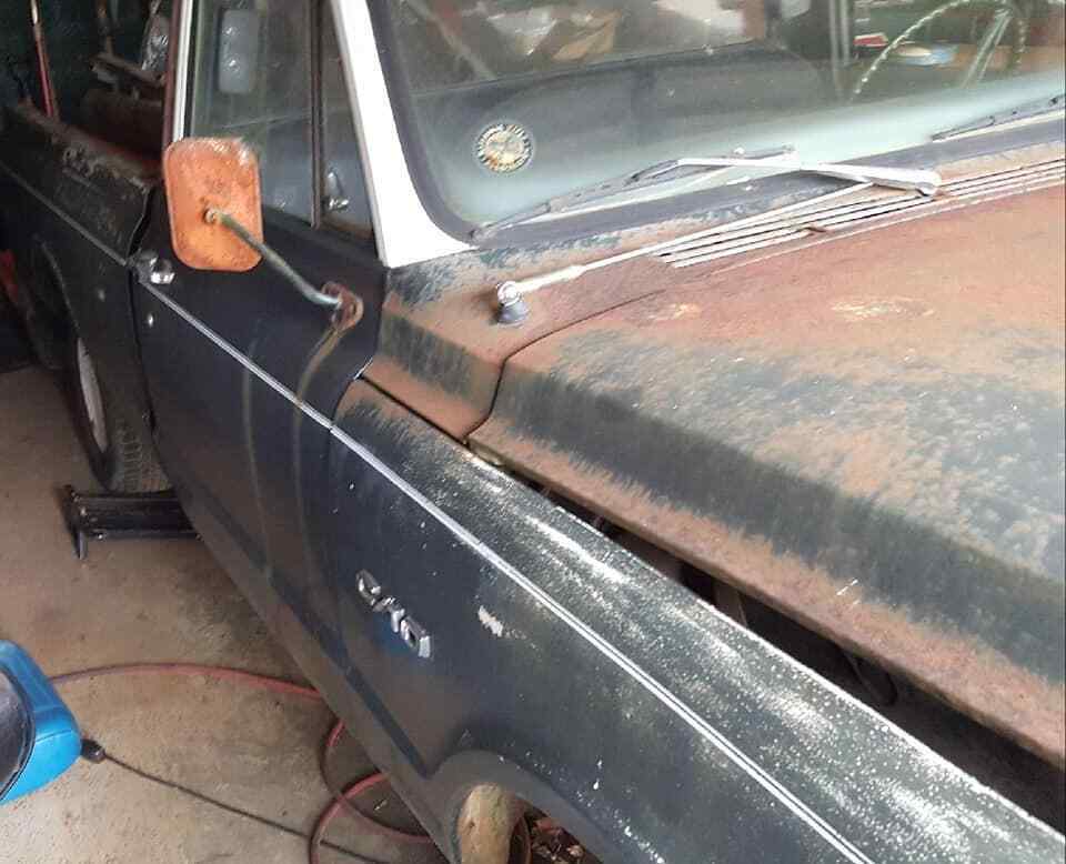 1970 Green Chevrolet C-10 Standard Cab Pickup