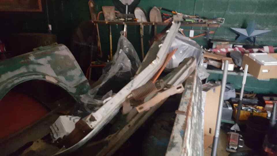 1970 Green Chevrolet C-10 Standard Cab Pickup