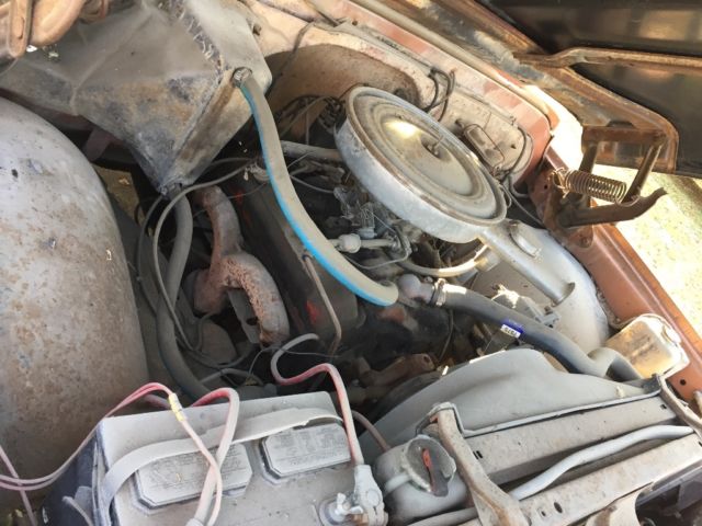 1970 Copper & white Chevrolet C-10