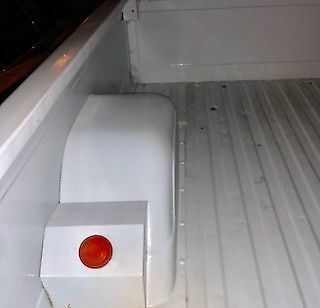 1970 White Chevrolet C-10 pick up