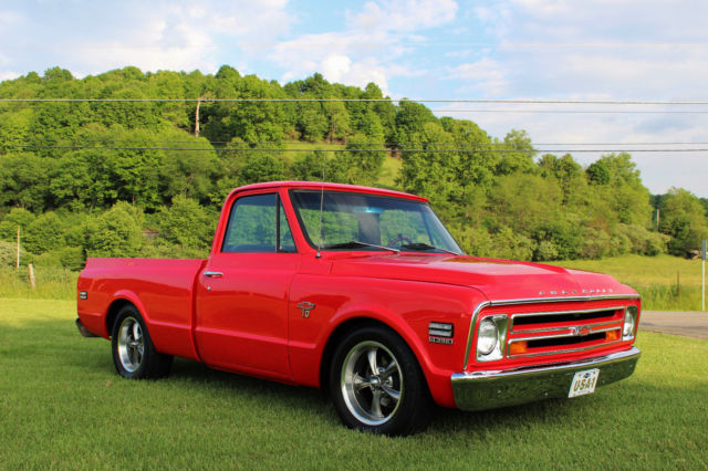 1970 Chevrolet C-10
