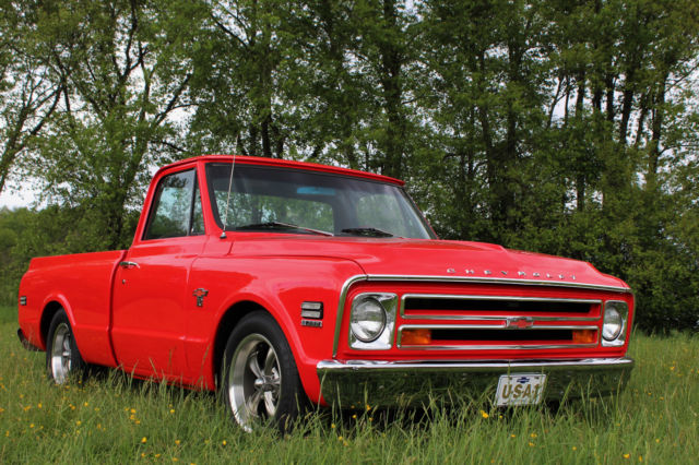 1970 Chevrolet C-10