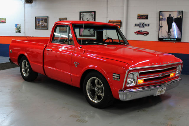 1970 Chevrolet C-10
