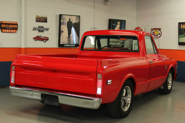 1970 Chevrolet C-10
