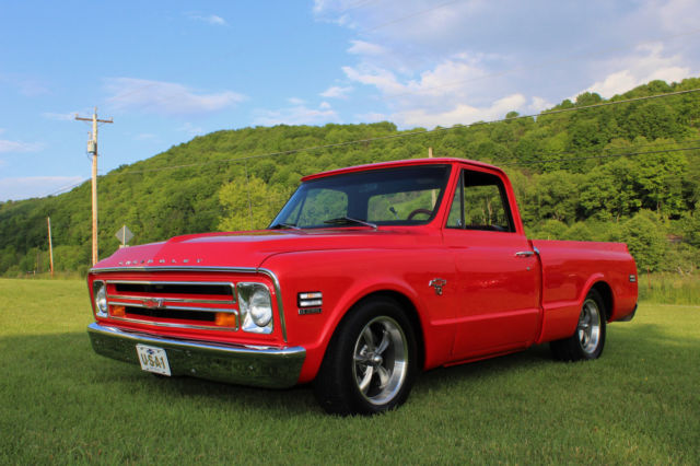 1970 Chevrolet C-10