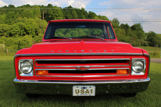 1970 Chevrolet C-10