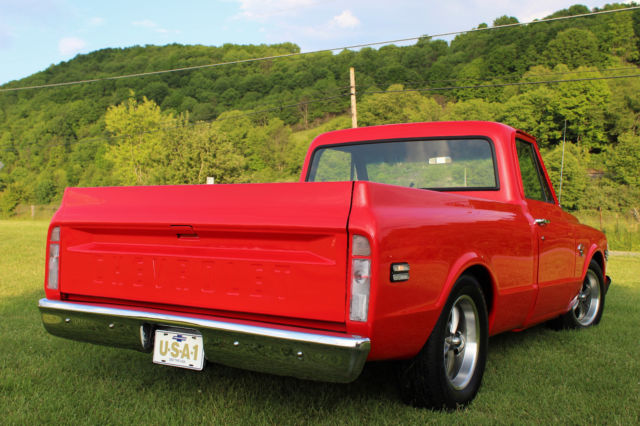 1970 Chevrolet C-10