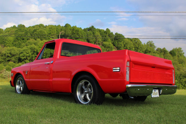 1970 Chevrolet C-10