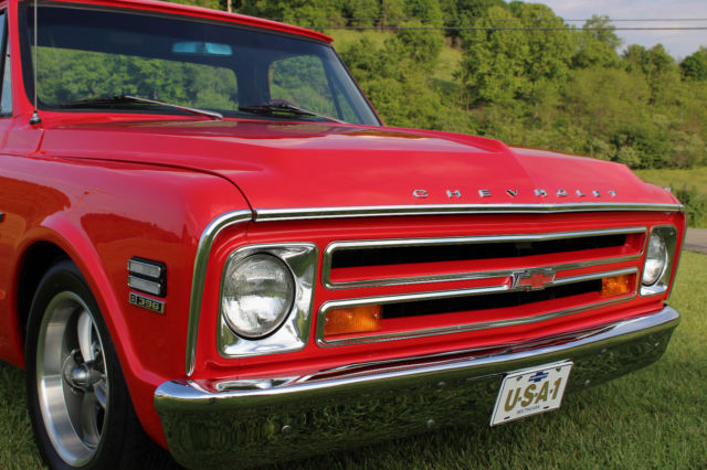 1970 Chevrolet C-10