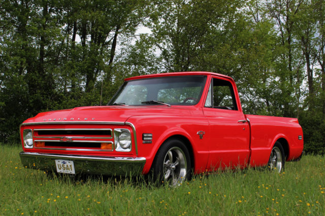 1970 Chevrolet C-10