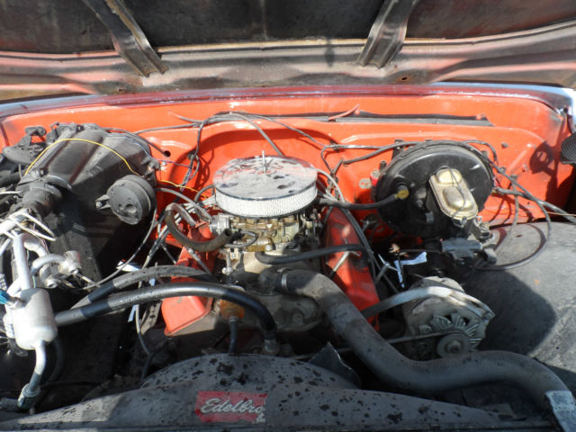 1970 Primer Chevrolet C-10 Short Bed