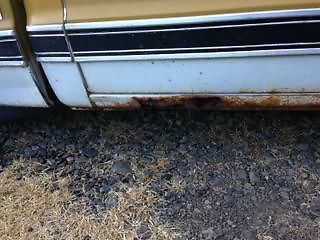 1970 Yellow Chevrolet C-10 Standard Cab Pickup