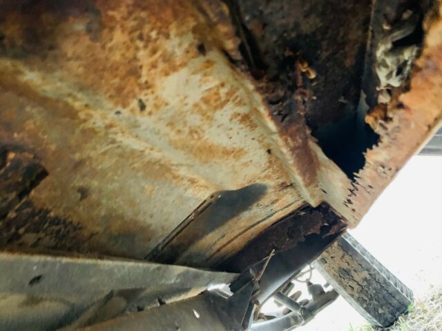 1970 Red Chevrolet C-10 Cab & Chassis