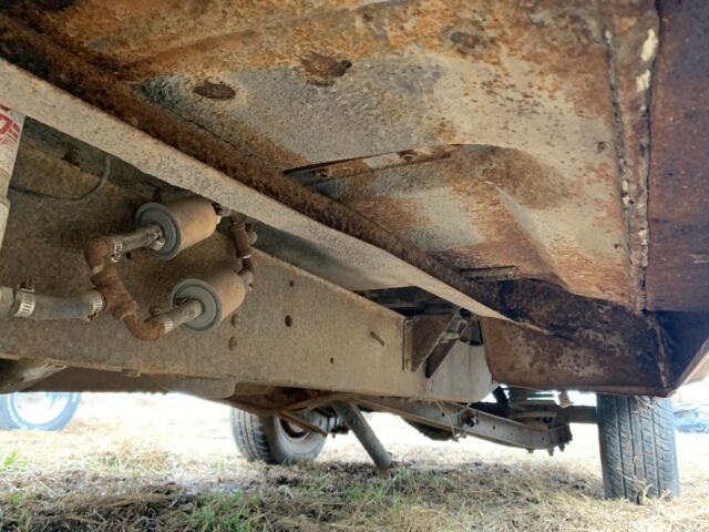 1970 Red Chevrolet C-10 Cab & Chassis