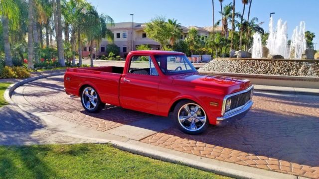 1970 Chevrolet C-10