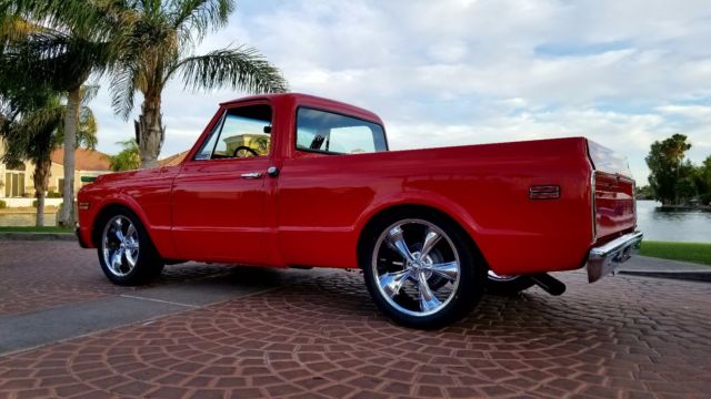 1970 Chevrolet C-10