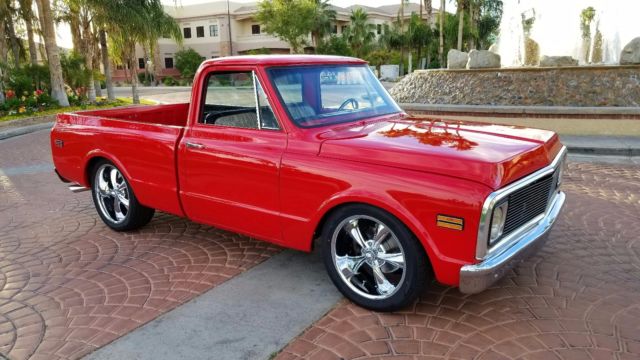 1970 Chevrolet C-10