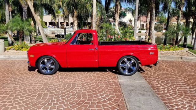1970 Chevrolet C-10