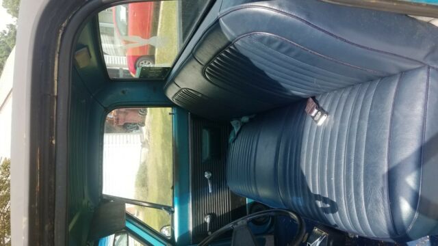 1970 Black Chevrolet C-10 Crew Cab Pickup