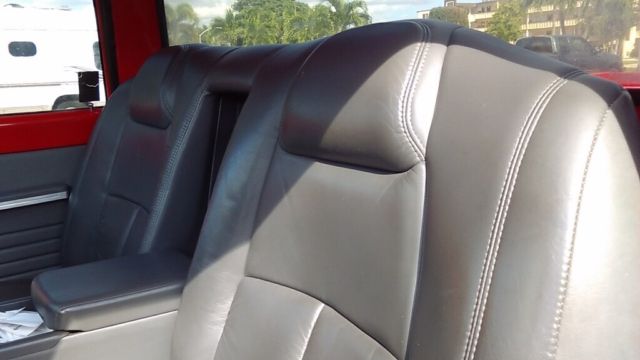 1970 Red Chevrolet C-10